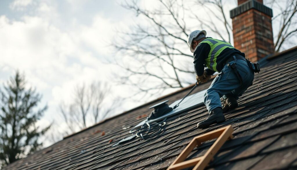 How long does a roof replacement take