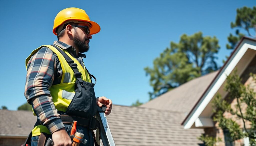 reliable roofing contractor Fayetteville GA